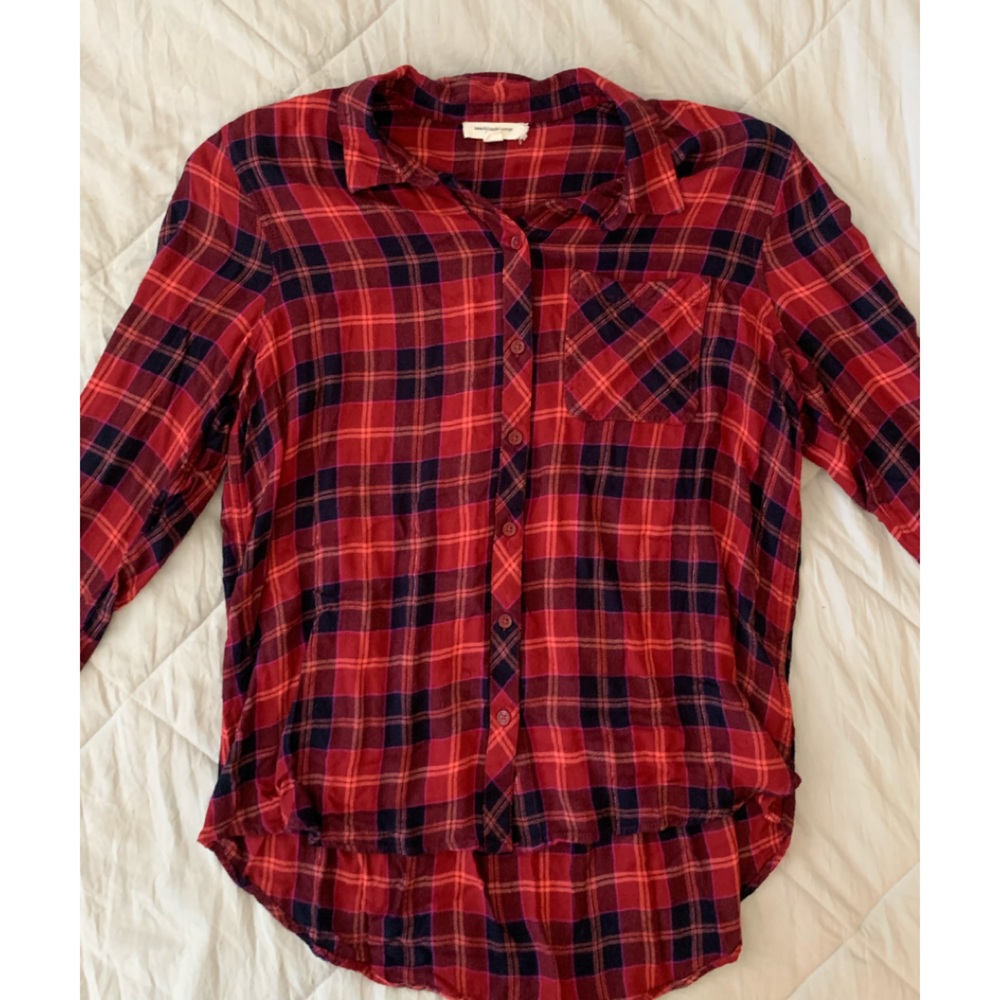 BEACH LINCH LOUNGE FLANNEL
